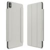 Spigen Air Skin Folio OneTap, gray - iPad Pro 13" 2024