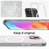 Spigen Ultra Hybrid MagSafe, white - iPhone 15