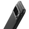 Spigen Rugged Armor, matte black - Google Pixel 8 Pro