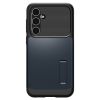 Spigen Slim Armor, metal slate - Samsung Galaxy S23 FE