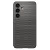 Spigen Liquid Air, granite gray - Samsung Galaxy S24