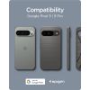 Spigen Liquid Air, marble gray - Google Pixel 9 Pro/Pixel 9