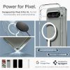 Spigen Ultra Hybrid OneTap Metal Ring MagSafe, white - Google Pixel 9 Pro XL