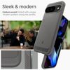 Spigen Rugged Armor, marble gray - Google Pixel 9 Pro/Pixel 9