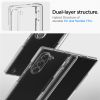 Spigen Ultra Hybrid Pro, crystal clear - Samsung Galaxy Z Fold6