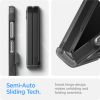 Spigen Ultra Hybrid Pro, frost gray - Samsung Galaxy Z Flip6/7 FE