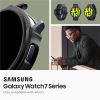 Spigen Liquid Air , matte black - Samsung Galaxy Watch7 (40mm)
