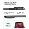 Spigen Thin Fit MagSafe, gunmetal - iPhone 16 Pro Max