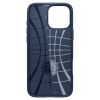 Spigen Liquid Air, navy blue - iPhone 16 Pro Max