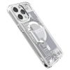 Spigen Ultra Hybrid MagSafe, zero one white - iPhone 15 Pro Max