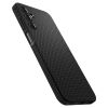 Spigen Liquid Air, matte black - Samsung Galaxy A15/A15 5G