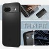 Spigen Thin Fit, black - Google Pixel 8a