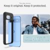 Spigen Ultra Hybrid, matte black - Google Pixel 8a