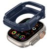 Spigen Rugged Armor, navy blue - Apple Watch Ultra 3/2/1