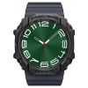Spigen Rugged Armor, matte black - Samsung Galaxy Watch Ultra