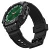 Spigen Rugged Armor Pro, matte black - Samsung Galaxy Watch Ultra