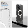 Spigen Ultra Hybrid T MagSafe, white - iPhone 16 Pro Max