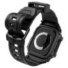 Spigen Rugged Armor Pro, matte black - Apple Watch 11/10 42mm
