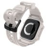 Spigen Rugged Armor Pro, dune beige - Apple Watch 11/10 42mm