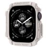 Spigen Rugged Armor, dune beige - Apple Watch 11/10 46mm