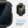Spigen Tough Armor, black - Apple Watch 11/10 46mm