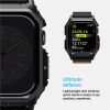 Spigen Lite Fit Pro, matte black - Apple Watch 11/10 46mm