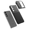 Spigen Optik Armor, black - Samsung Galaxy S24 FE