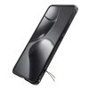 Spigen Rugged Armor, matte black - Xiaomi 14T Pro