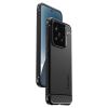 Spigen Rugged Armor, matte black - Xiaomi 15