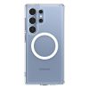 Spigen Ultra Hybrid MagSafe, clear white - Samsung Galaxy S25 Ultra
