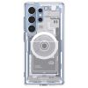 Spigen Ultra Hybrid MagSafe, zero one white - Samsung Galaxy S25 Ultra