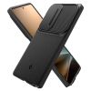 Spigen Optik Armor, black - Samsung Galaxy S25 Ultra