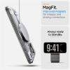 Spigen Ultra Hybrid MagSafe, zero one white - iPhone 16 Pro Max