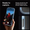 Spigen Crystal Hybrid, sierra blue - iPhone 16 Pro Max