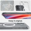Spigen Ultra Hybrid MagSafe, white - iPhone 16 Plus