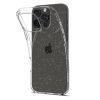 Spigen Liquid Crystal Glitter, crystal quartz - iPhone 16 Pro