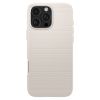 Spigen Liquid Air, natural titanium - iPhone 16 Pro