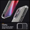 Spigen Ultra Hybrid, crystal clear - iPhone 16 Pro