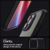 Spigen Ultra Hybrid, matte black - iPhone 16 Pro