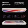 Spigen Ultra Hybrid, natural titanium - iPhone 16 Pro