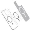 Spigen Ultra Hybrid MagSafe, graphite - iPhone 16 Pro