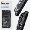 Spigen Ultra Hybrid MagSafe, zero one - iPhone 16 Pro