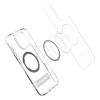 Spigen Ultra Hybrid S MagSafe, graphite - iPhone 16 Pro