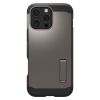Spigen Tough Armor MagSafe, gunmetal - iPhone 16 Pro