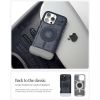 Spigen Classic C1 MagSafe, graphite - iPhone 16 Pro