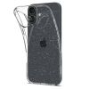 Spigen Liquid Crystal Glitter, crystal quartz - iPhone 16