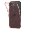 Spigen Liquid Crystal Glitter, Rose Quartz - iPhone 16