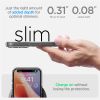 Spigen Crystal Hybrid, crystal clear - iPhone 16