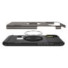 Spigen Slim Armor MagSafe, gunmetal - iPhone 16