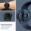 Spigen Rugged Armor, matte black - Samsung Galaxy Watch7 (44mm)
